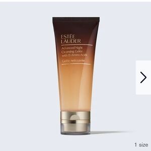 New Estee Lauder Advanced Night Cleansing Gelee